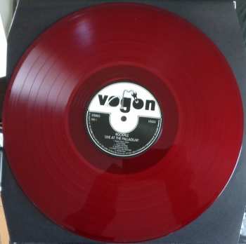LP Rockpile: Live at The Palladium	