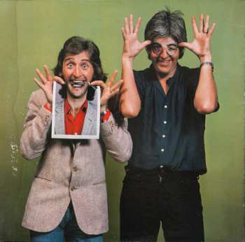 LP Rockpile: Seconds Of Pleasure