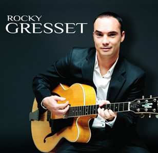 Album Rocky Gresset: Rocky Gresset