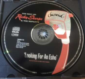 CD Rocky Sharpe & The Replays: The Best Of Rocky Sharpe & The Replays