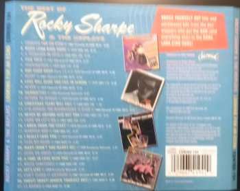 CD Rocky Sharpe & The Replays: The Best Of Rocky Sharpe & The Replays