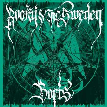 Album Boris: Split
