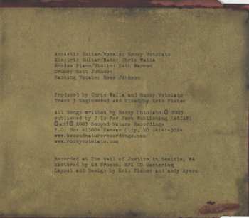 CD Rocky Votolato: Light And Sound EP