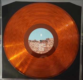 LP Rocky's Pride & Joy: All the colours of darkness CLR