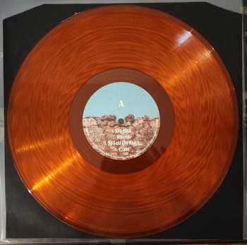 LP Rocky's Pride & Joy: All the colours of darkness CLR