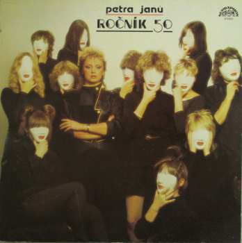 LP Petra Janů: Ročník 50