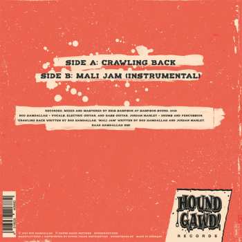 SP Rod Hamdallah: Crawling Back LTD