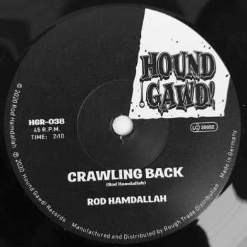 SP Rod Hamdallah: Crawling Back LTD