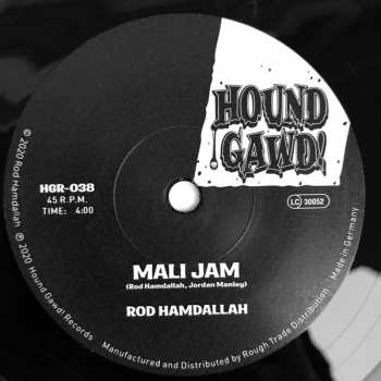 SP Rod Hamdallah: Crawling Back LTD