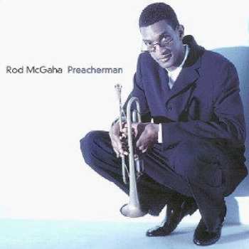 Album Rod McGaha: Preacherman