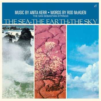 Album Rod McKuen: The Sea, The Earth, The Sky