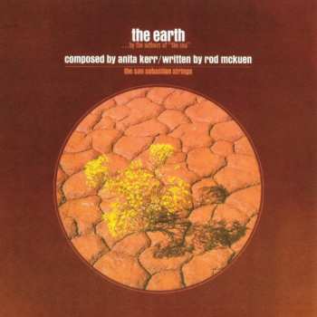 3CD/Dobozkészlet Rod McKuen: The Sea · The Earth · The Sky
