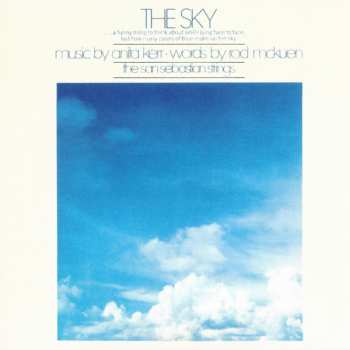 3CD/Dobozkészlet Rod McKuen: The Sea · The Earth · The Sky