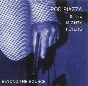 CD Rod Piazza: Beyond The Source