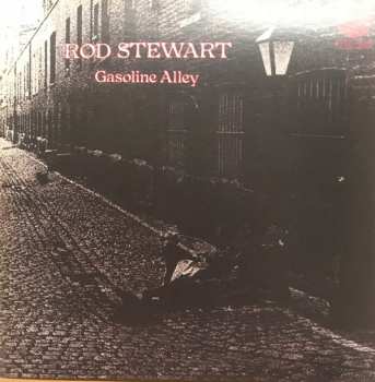 5CD/Dobozkészlet Rod Stewart: Rod Stewart