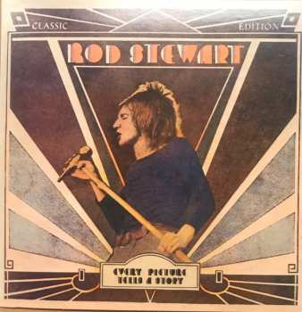 5CD/Dobozkészlet Rod Stewart: Rod Stewart
