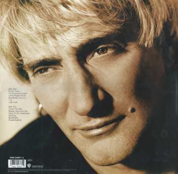 LP Rod Stewart: A Spanner In The Works