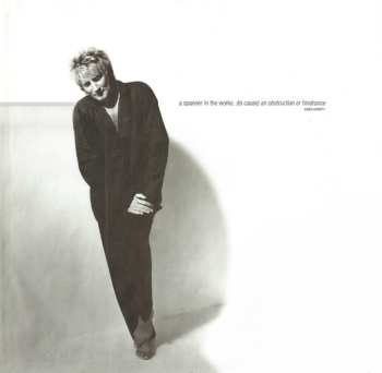 LP Rod Stewart: A Spanner In The Works