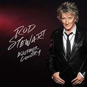 CD Rod Stewart: Another Country