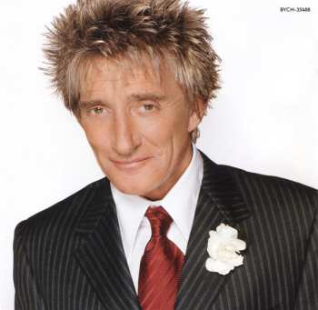 CD Rod Stewart: As Time Goes By... The Great American Songbook Vol. II LTD