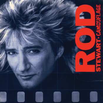 Album Rod Stewart: Camouflage