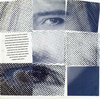LP Rod Stewart: Camouflage