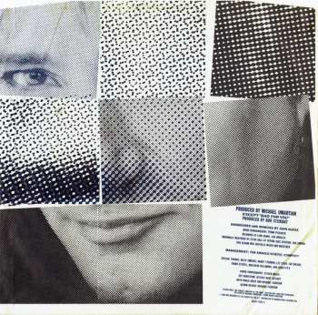 LP Rod Stewart: Camouflage