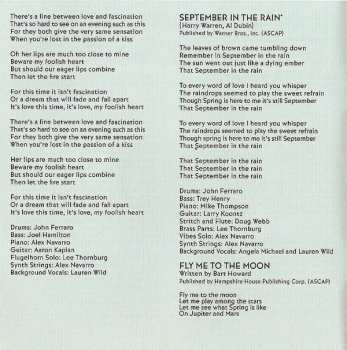 CD Rod Stewart: Fly Me To The Moon... The Great American Songbook Volume V