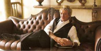 CD Rod Stewart: Fly Me To The Moon... The Great American Songbook Volume V