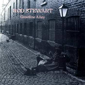 Album Rod Stewart: Gasoline Alley