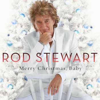 CD Rod Stewart: Merry Christmas, Baby