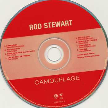 5CD/Dobozkészlet Rod Stewart: Original Album Series