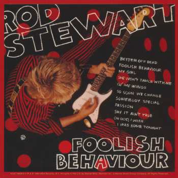 5CD/Dobozkészlet Rod Stewart: Original Album Series