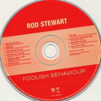 5CD/Dobozkészlet Rod Stewart: Original Album Series