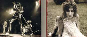 3CD Rod Stewart: Reason To Believe: The Complete Mercury Studio Recordings