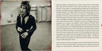 3CD Rod Stewart: Reason To Believe: The Complete Mercury Studio Recordings