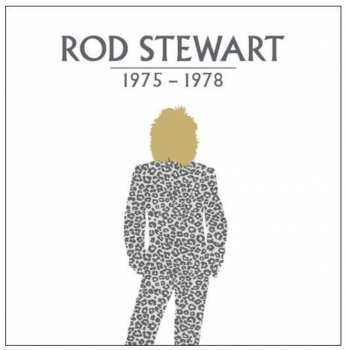 5LP/Dobozkészlet Rod Stewart: Rod Stewart (1975 - 1978)