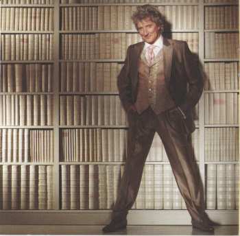 CD Rod Stewart: Thanks For The Memory... The Great American Songbook Volume IV