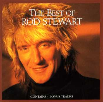 CD Rod Stewart: The Best Of Rod Stewart