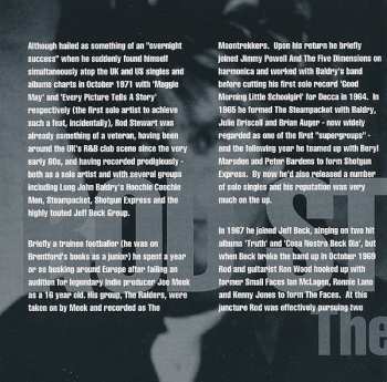 CD Rod Stewart: Maggie May - The Classic Years