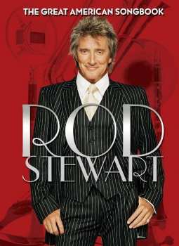 4CD Rod Stewart: The Great American Songbook