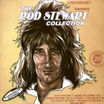 Album Rod Stewart: The Rod Stewart Collection