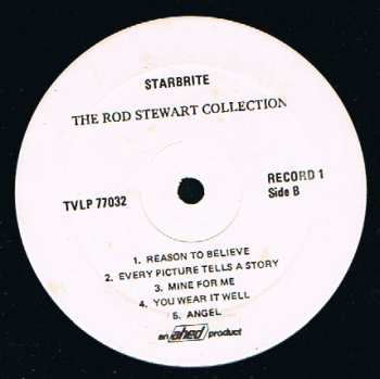 2LP Rod Stewart: The Rod Stewart Collection