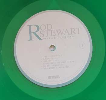 LP Rod Stewart: The Tears Of Hercules LTD | CLR