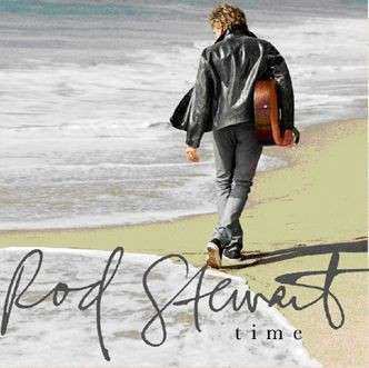 CD Rod Stewart: Time DLX