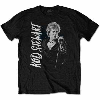 Merch Rod Stewart: Póló Admat 