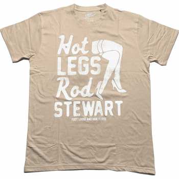 Merch Rod Stewart: Póló Hot Legs