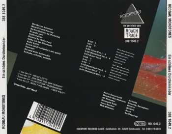 CD Rodgau Monotones: Ein Schönes Durcheinander