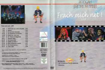 DVD Rodgau Monotones: Frach Mich Net!