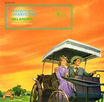 LP Rodgers & Hammerstein: Oklahoma!